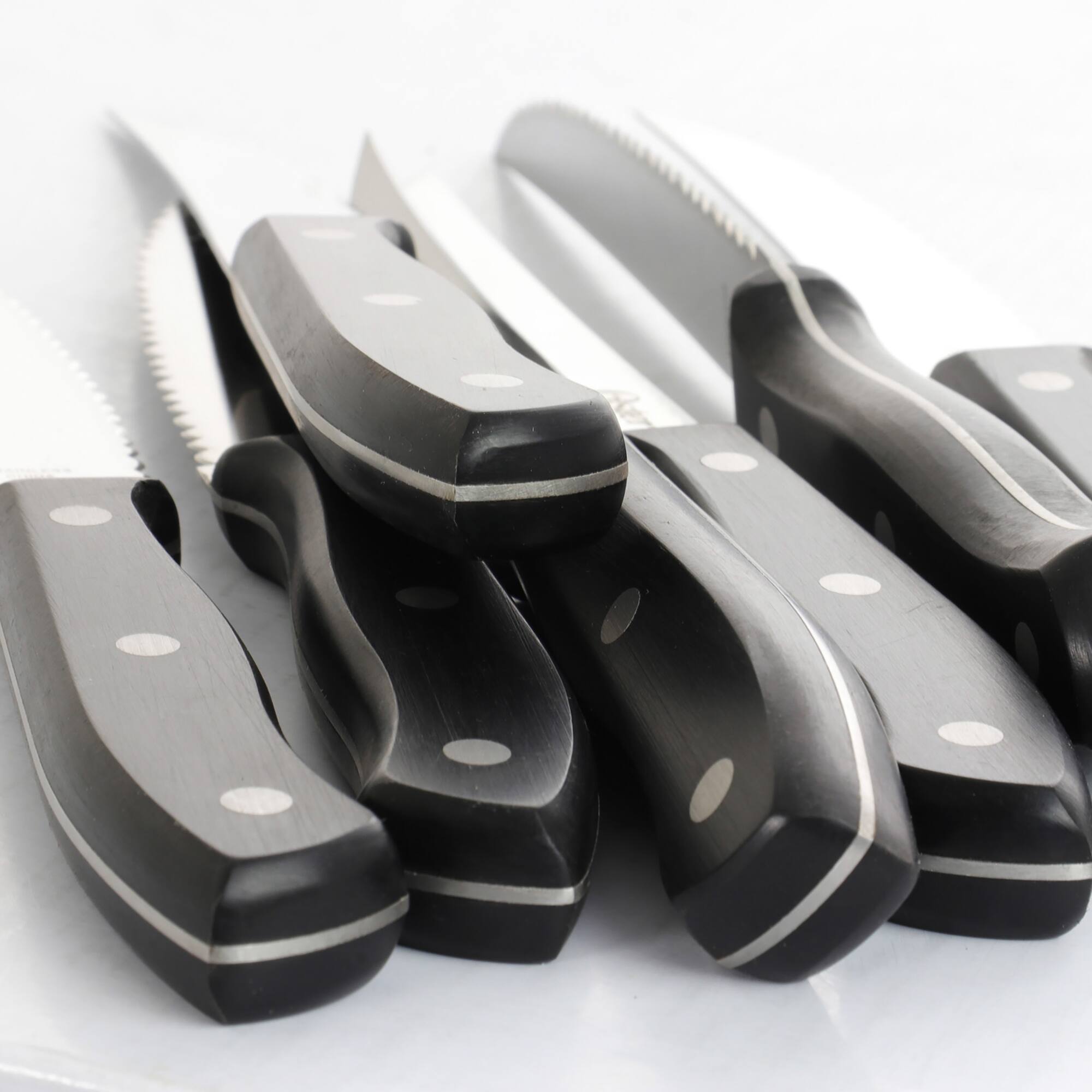Oster Evansville Stainless Steel Cutlery Set